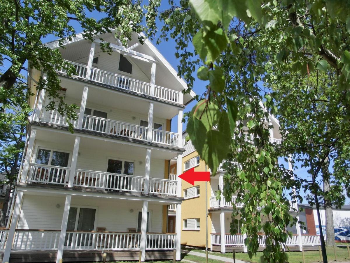 Ferienwohnung W14 1 S Graal-Muritz Bagian luar foto