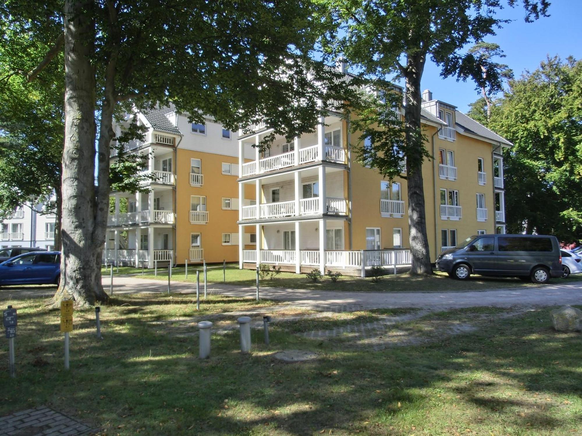 Ferienwohnung W14 1 S Graal-Muritz Bagian luar foto