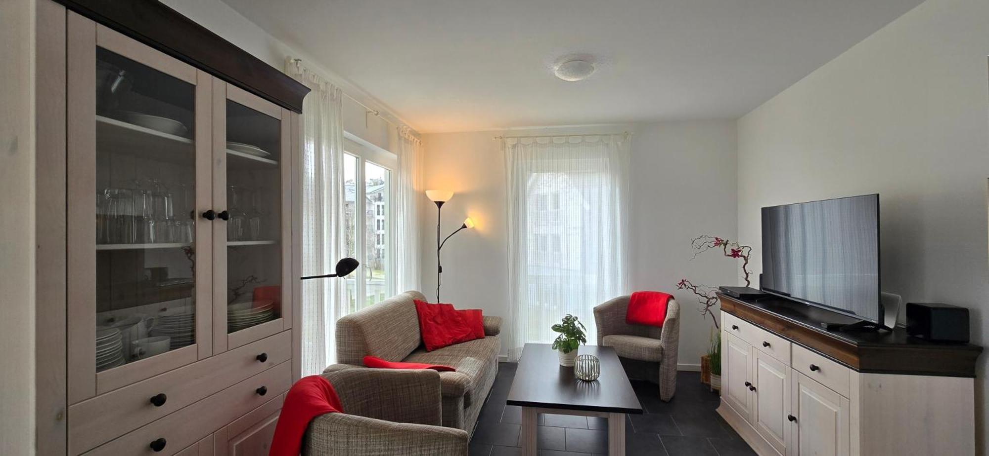 Ferienwohnung W14 1 S Graal-Muritz Bagian luar foto
