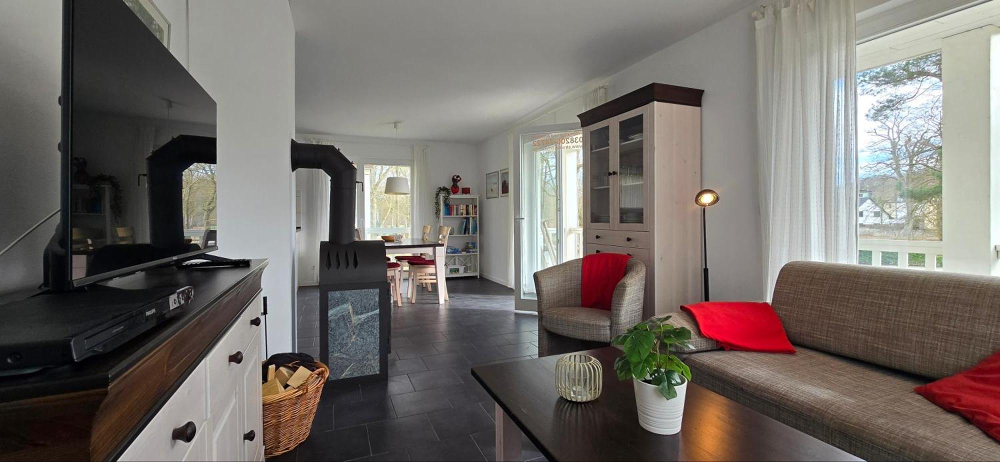Ferienwohnung W14 1 S Graal-Muritz Bagian luar foto