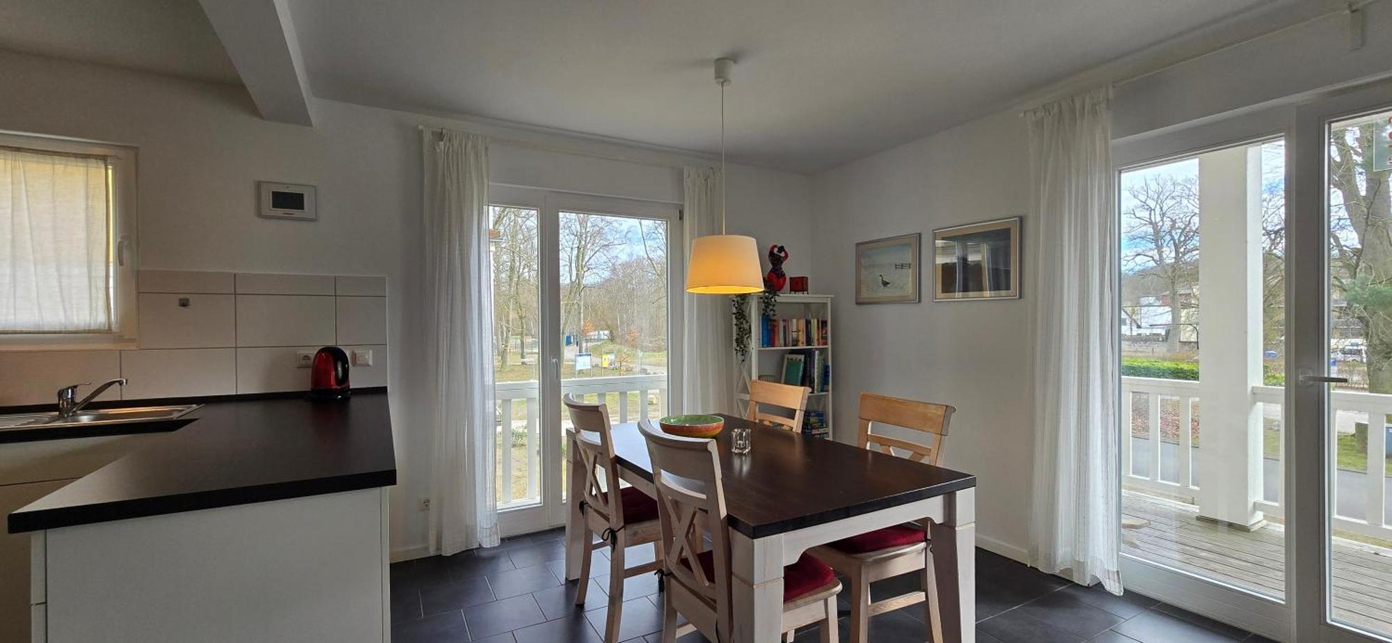 Ferienwohnung W14 1 S Graal-Muritz Bagian luar foto